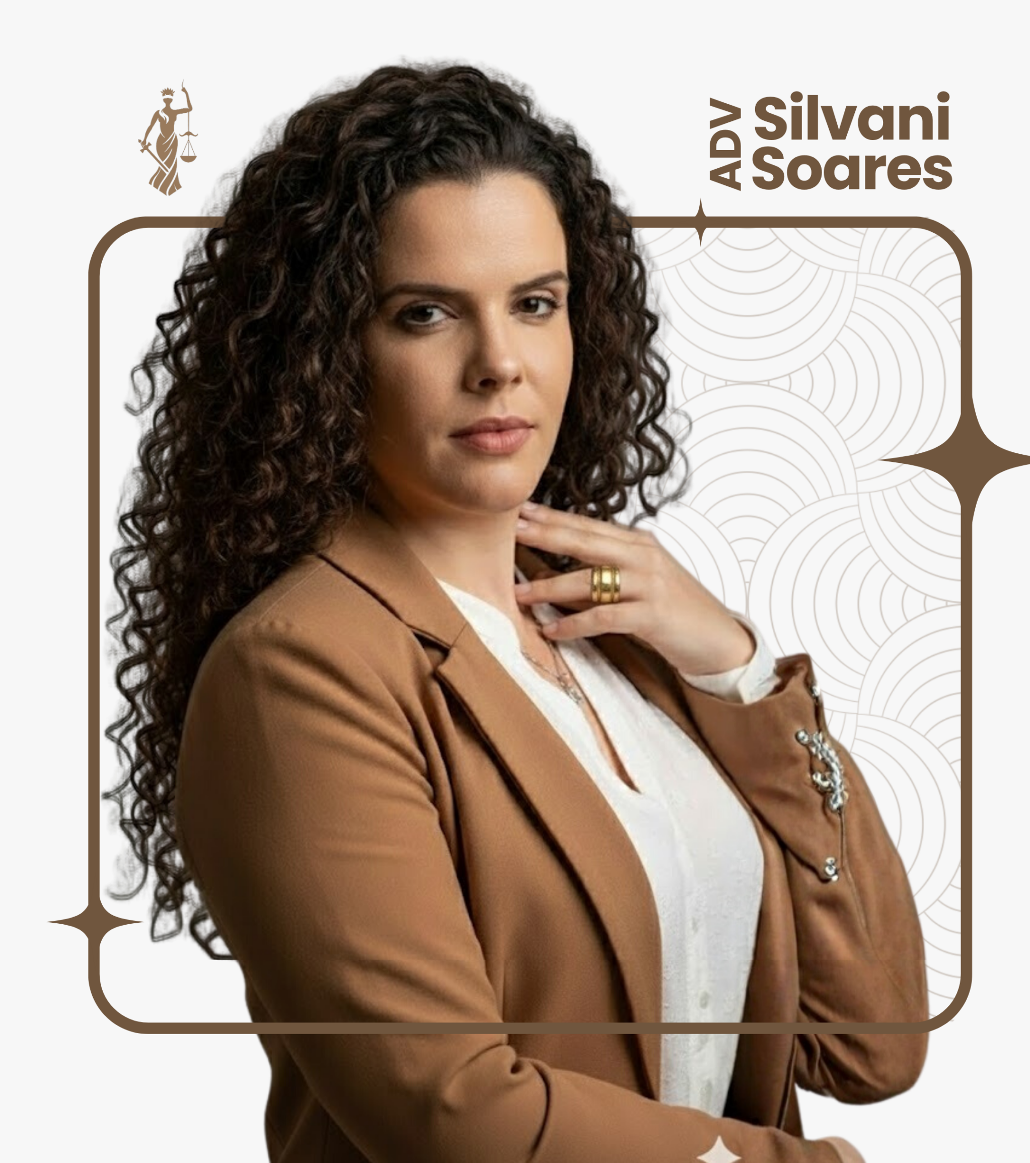 Silvani Soares | Advogada Família, Previdenciário & Indenizações